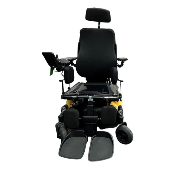 Electric wheelchair tilt-in-space - mid wheel drive Permobil M3 EQ6084